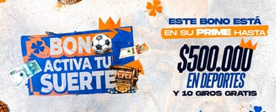 Sorteo de Suerte Colombia promotion image