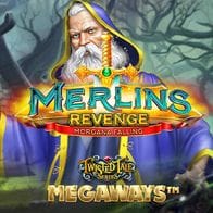 Merlins Revenge Megaways game icon
